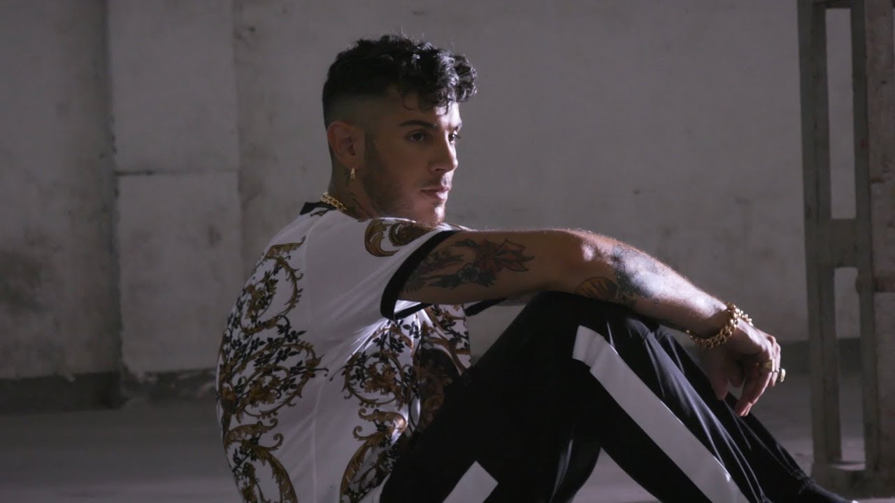#DGLimited by Emis Killa - the interview with Dolce&Gabbana