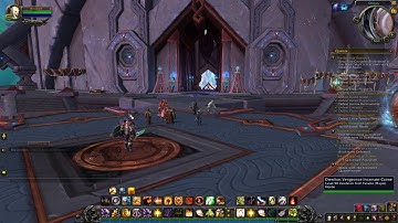 How to get to Orgrimmar from Oribos