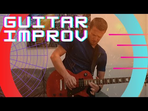 How to WING IT on Guitar...1st time listen!