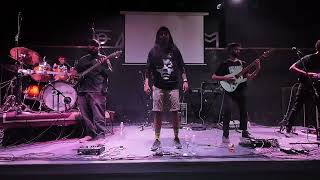 Clockworks by Among The Signs | Live at Prog Encounters 2.0
