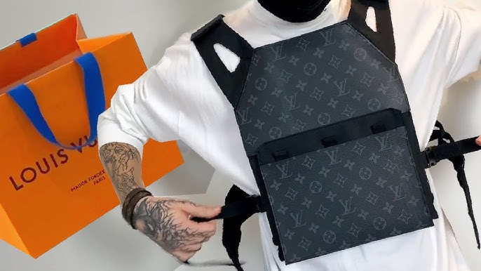 Bulletproof Vest Fashion Trend Bluey Louis - Safety Vest - ThykSkynn