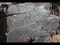 Боралдайские петроглифы / The petroglyphs of Boralday