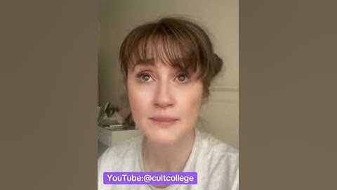 Cults MUST create opposition to work and when that opposition is kind it breaks the programming