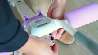 Abdominal machine installation video Net Worth