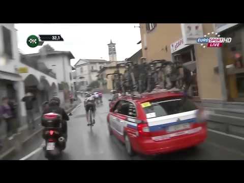 Video: Giro di Lombardia-voorskou