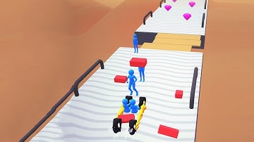 Human vehicle Max all levels Android and iOS mobile Gameplay walkthrough Part 1