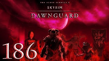 The Elder Scrolls V: Dawnguard - HD Walkthrough Part 186 - Kindred Judgment