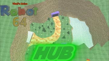Vlad’s Kaizo Robot 64 : Hub Revamped Guide