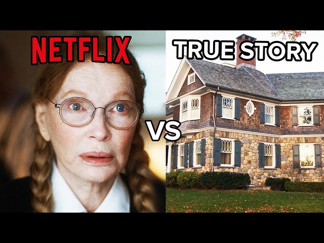 The Watcher: True story behind Netflix series about a letter that