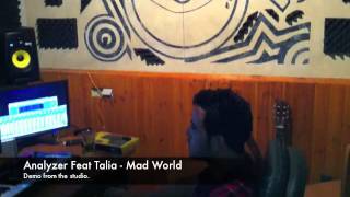 Analyzer Feat Talia - Mad World + Confirmation 3.9 Moscow