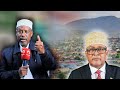 Madaxweyne Ummadda La Hadal Abwaan Yuusuf Shaacir Oo Reer Boorama Farriin U Diray Madaxweyne Ummadda La Hadal Abwaan Yuusuf Shaacir Oo Reer Boorama Farriin U Diray