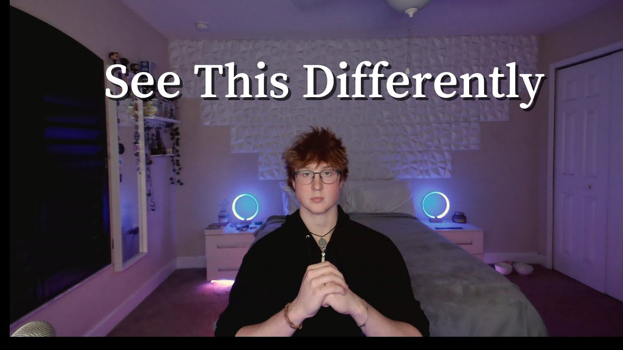 Give me 5 Minutes to Change your Perspective