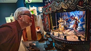 Crafting Pinocchio-Guillermo del Toro's Stop-Motion Masterpiece!