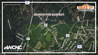 Chester County deputies searching for suspect
