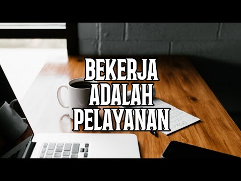 Video: Apa itu pekerja layanan?