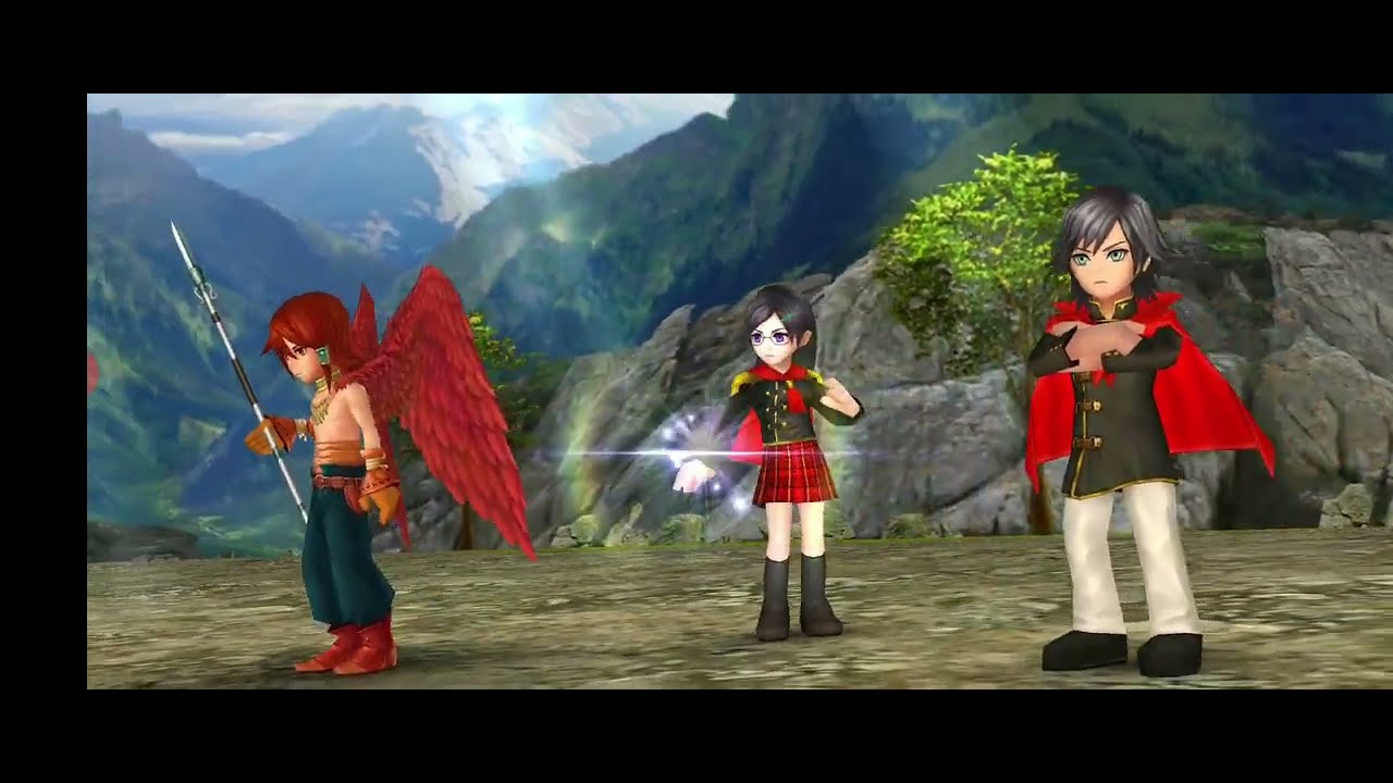 Lluyd LUFENIA+ (Llyud LD/Queen LD/Machina BT+(3/3))