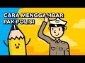 Mewarnai Gambar Pak Polisi / Contoh Gambar Mewarnai Kotak Pos Kataucap : Komunitas blogger polda jatim revolusi mental sdm polri sumber.