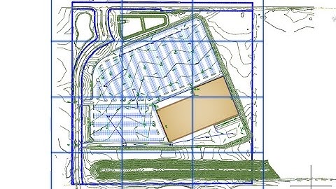 Using MapBooks in Civil 3D to automate (Tiled) Plan Production