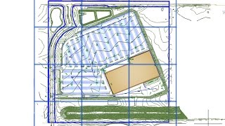 Using MapBooks in Civil 3D to automate (Tiled) Plan Production