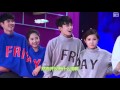 151020大牌对王牌 5 Friday Show UNIQ Sungjoo Cut [Eng Sub]