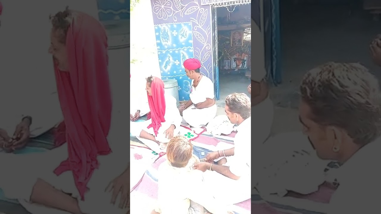 गोगाजी महाराज जागरण मिठड़ी ।सांवला भोपा