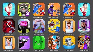 Red Ball 4, Bounce Ball, Red Ball Roller, Ball Hero 2, Color Ball, Roller Ball 5, Roller Ball 6.... screenshot 4