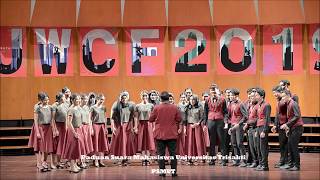 PSM Universitas Trisakti - Fair Phyllis I Saw | Jakarta World Choir Festival 2019