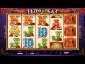 Lucky Twins online slot Euro Palace Casino - YouTube
