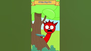 POV Ai Là Bậc Thầy Trêu Chọc? Oren Vs Raddy | Incredibox Sprunki #incredibox #shorts #funny #viral