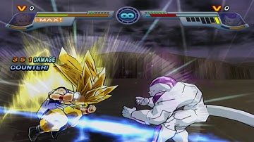 Goku (GT) VS Frieza (CPU VS CPU) - Dragon Ball Z Infinite World