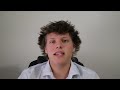 Beginning of video