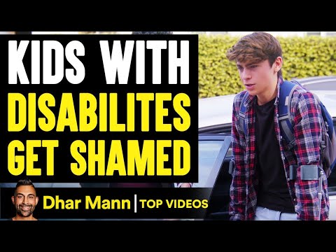 Kids With DISABILITIES Get SHAMED, What Happens Next Will Shock You | Dhar Mann
