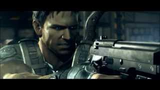 Chris Redfield-Tribute