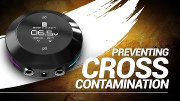 Eliminate Cross Contamination with the Hover Touchless Power Supply