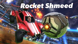 Holy Moly We Back! - Rocket League