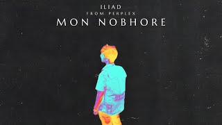 ILIAD - Mon Nobhore (Official Audio)