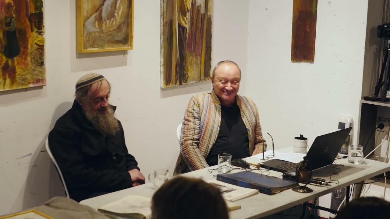 Встреча с Леонидом Балаклавом 