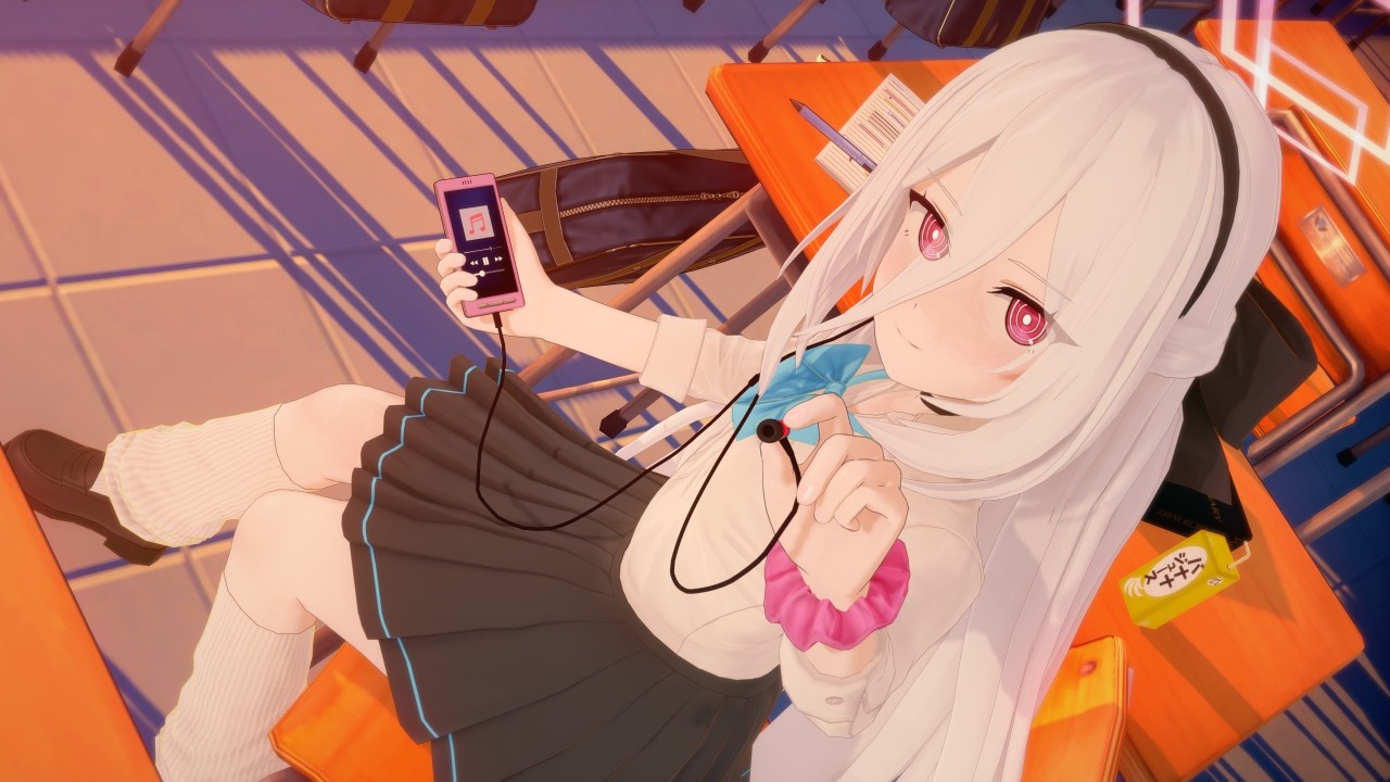 【コイカツ MMD /  KKVMD】天童ケイ(Kei) JUMP UP