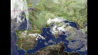 Che tempo che fa? Teoria e pratica dei satelliti meteo screenshot 3