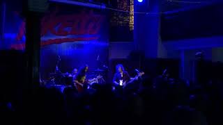 Tyketto Standing Alone Glasgow 17th March 2019 (dedication to Danny's Mom)
