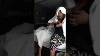 what Grandma keeps in her bra