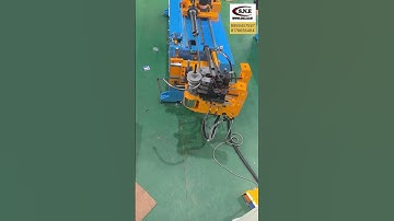 Perfect Quality Bends, Pipe Bending Machines By SNE #machine #pipebendingmachine #pipebending