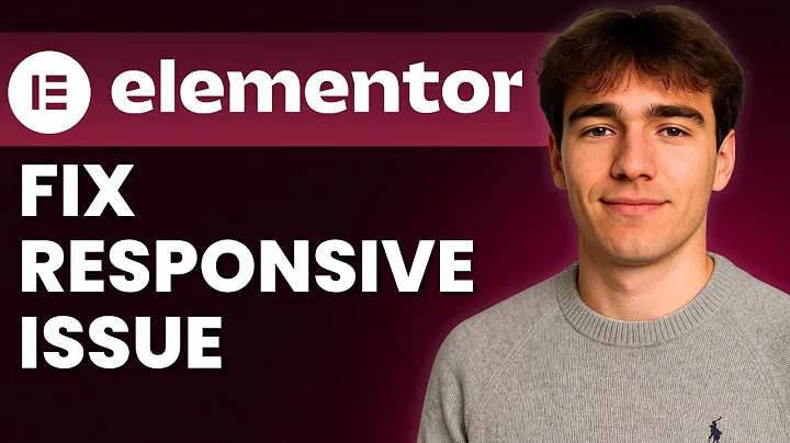 How To Fix Elementor Responsive Issue With Custom Breakpoints (Tutorial 2026)