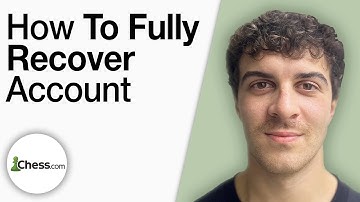 How to Fully Recover Chess.com Account [2025 Full Guide]