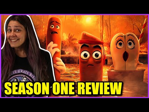 Sausage Party: Foodtopia Review: Fans of the Film Will Love It!