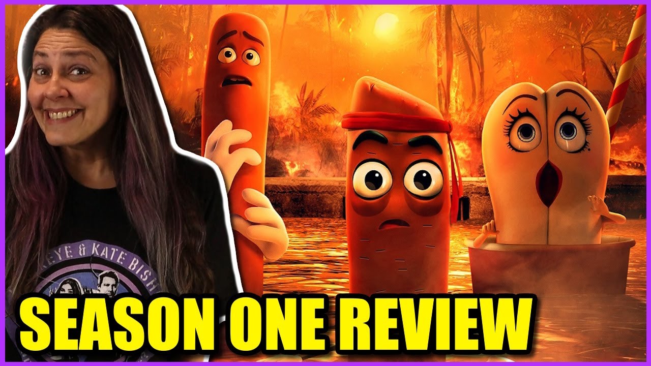 Sausage Party: Foodtopia Review: Fans of the Film Will Love It!