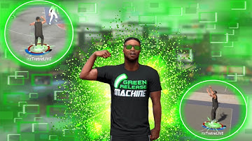 NBA 2K20 PS4 LIVE STREAM | *NEW* 100% INSTANT GREEN JUMPSHOT BEST JUMPSHOT ON NBA2K20 | SUB TO RUN