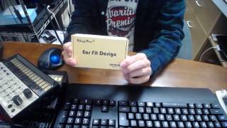 リーズナブルな無線イヤホン！ King You BT001がやって来た！