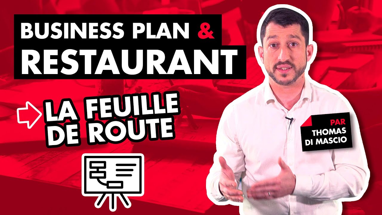 Update Business Plan \u0026 Restaurant: La feuille de route