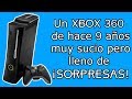 Cosas que compro en Internet: Xbox 360 Elite ¡Bastante sucia pero jamás abierta!